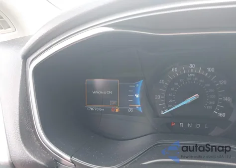 2020 Ford Fusion Se из США, поврежденный, VIN 3FA6P0HD9LR218851